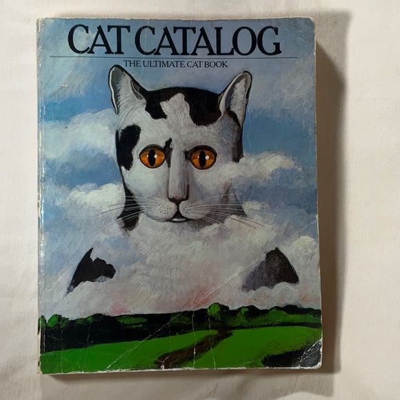 Cat Catalog, Cats, What My Cat has Taught Me About Life-Bundle of 3 Cat Books - Picture 2 of 12